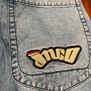 169 Low Down Jnco Pants